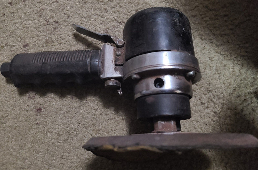 EW Random Orbital Sander