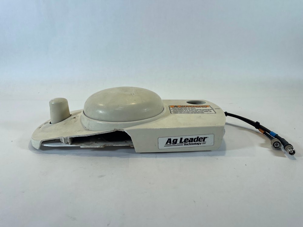 Ag Leader Geosteer Antenna (Cracked Casing)