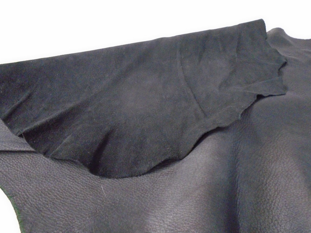 Top Grain Deer Leather # 0018543 Row II