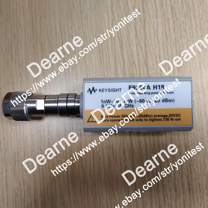 Agilent E9304A E-Series Average Power Sensor