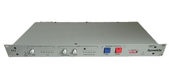 Symetrix Model 111 Broadcast Console Interface - New Old Stock, Free Shipping
