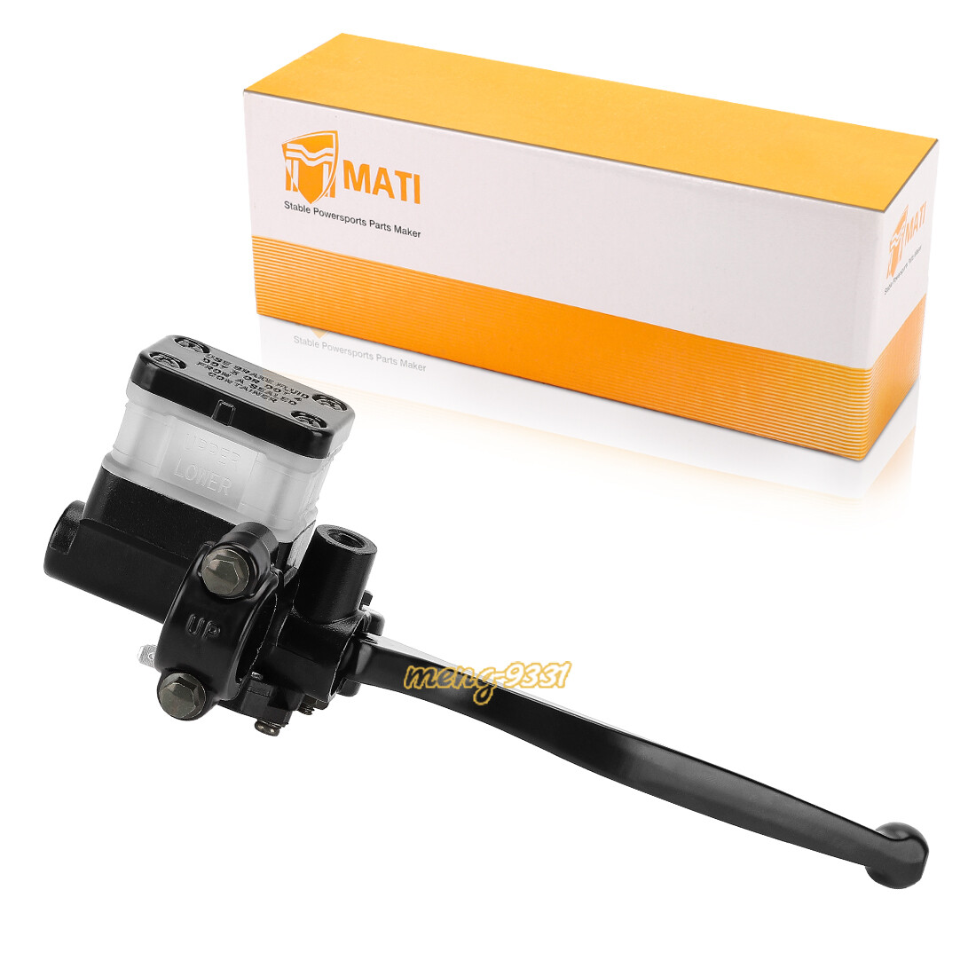 Front Brake Master Cylinder for Honda ATC200X ATC250R 1981-1985 45500-965-013