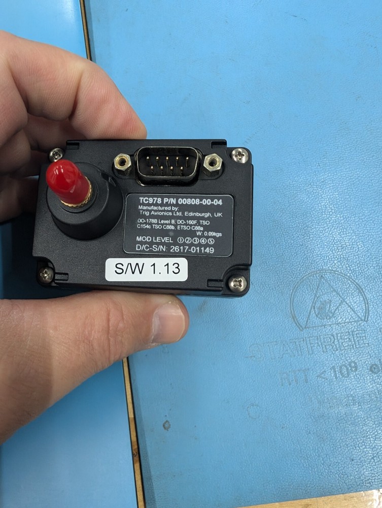 FREE FLIGHT FDL-978- TXL