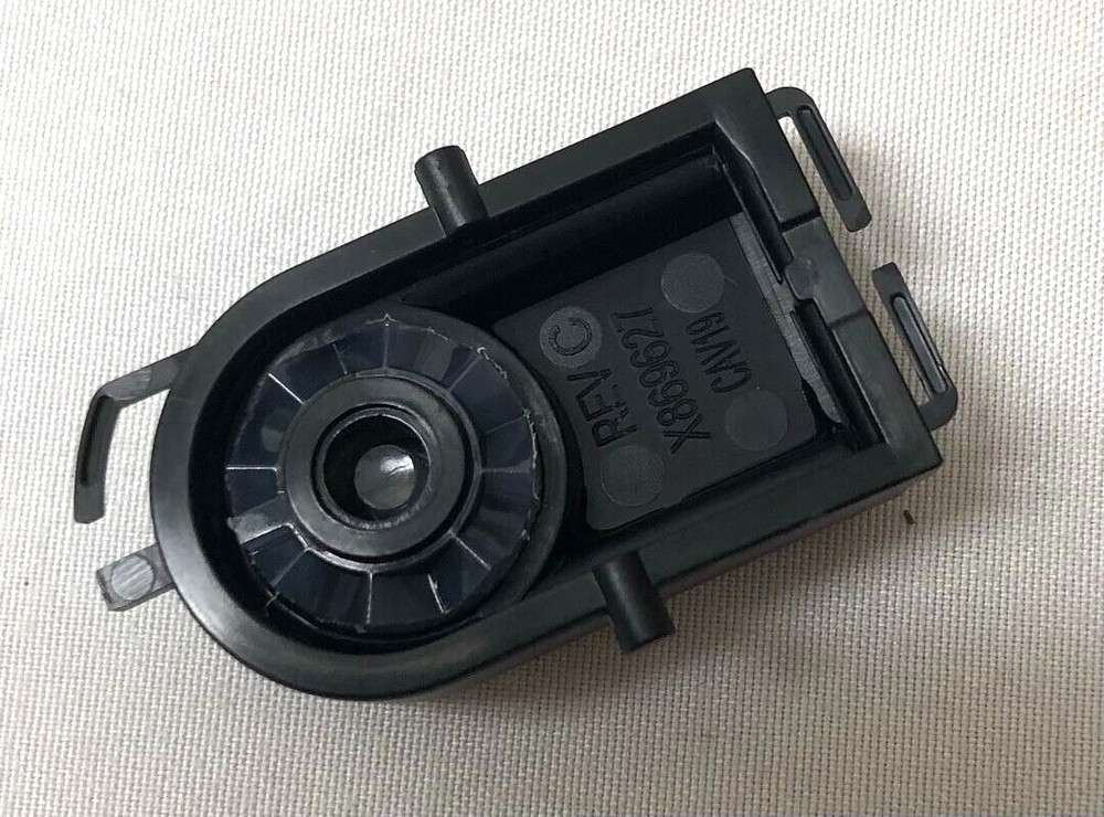 OEM Microsoft Xbox 360E 1538 Front Panel POWER BUTTON eject part 360 E X869627