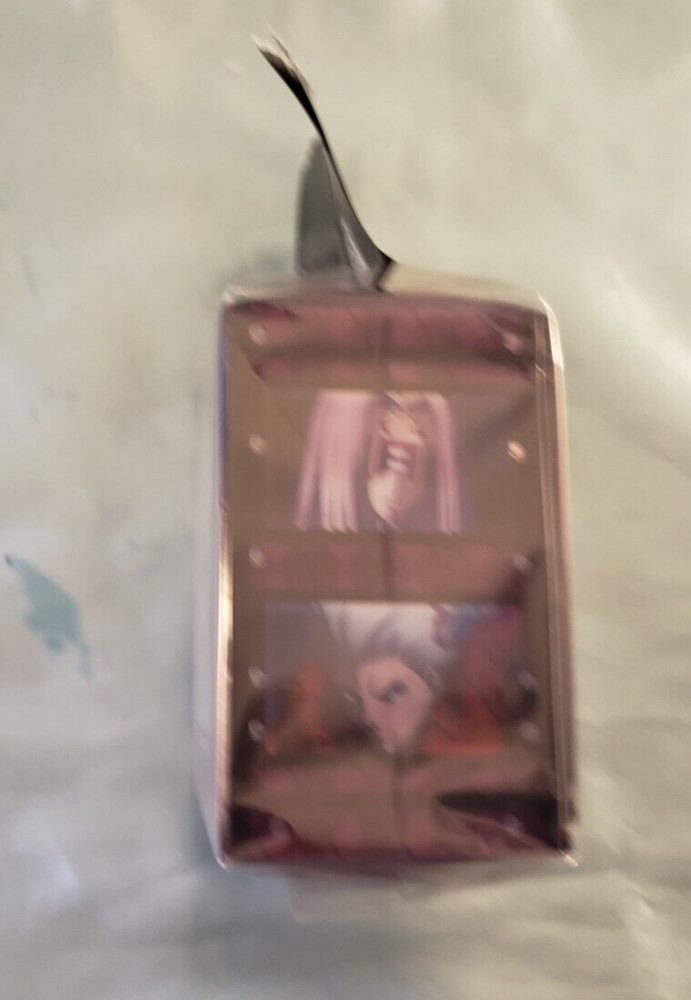 Fate Heaven's Feel Import Deck Box *New/Sealed*