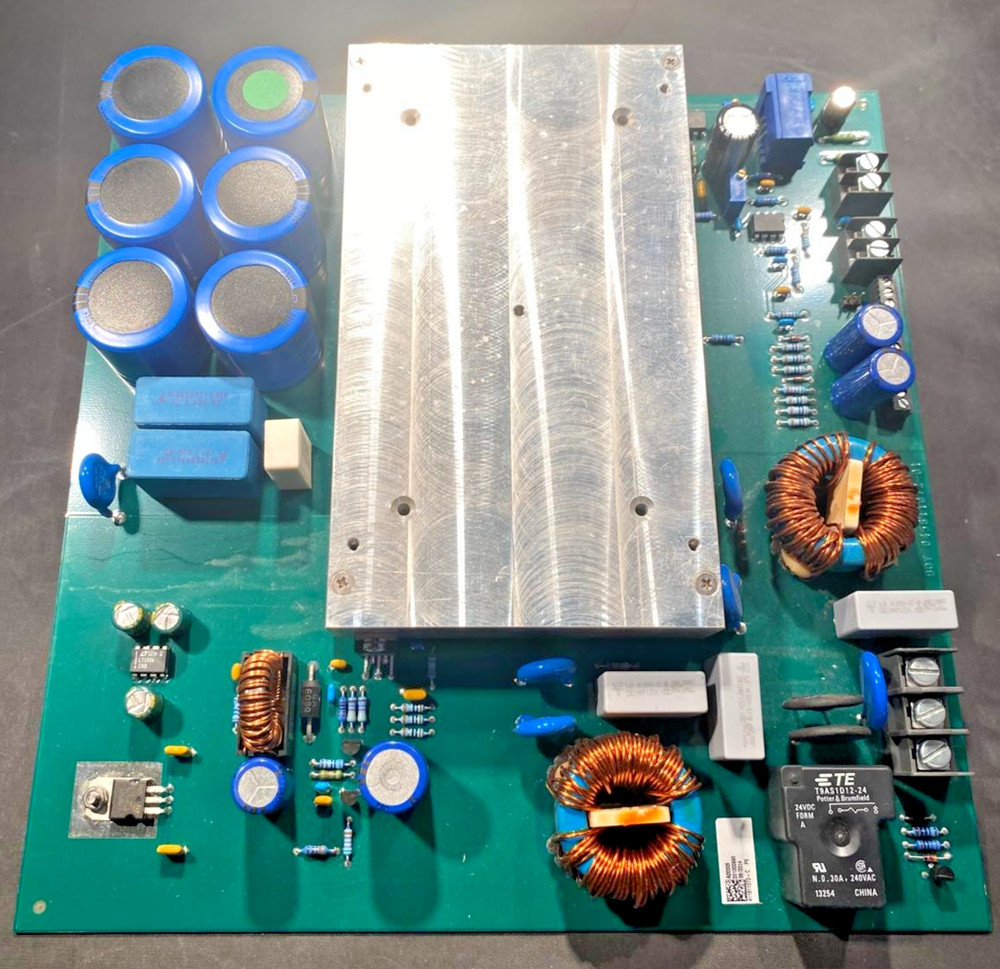 Circuit Board Module for SYES Transmitter 411611072-C P5 201300996 (183)