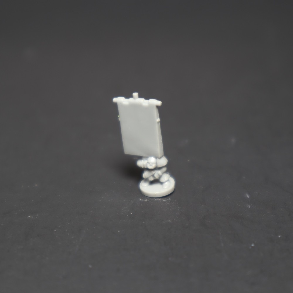 Orks, Epic, Banner Boy, Command , Games Workshop