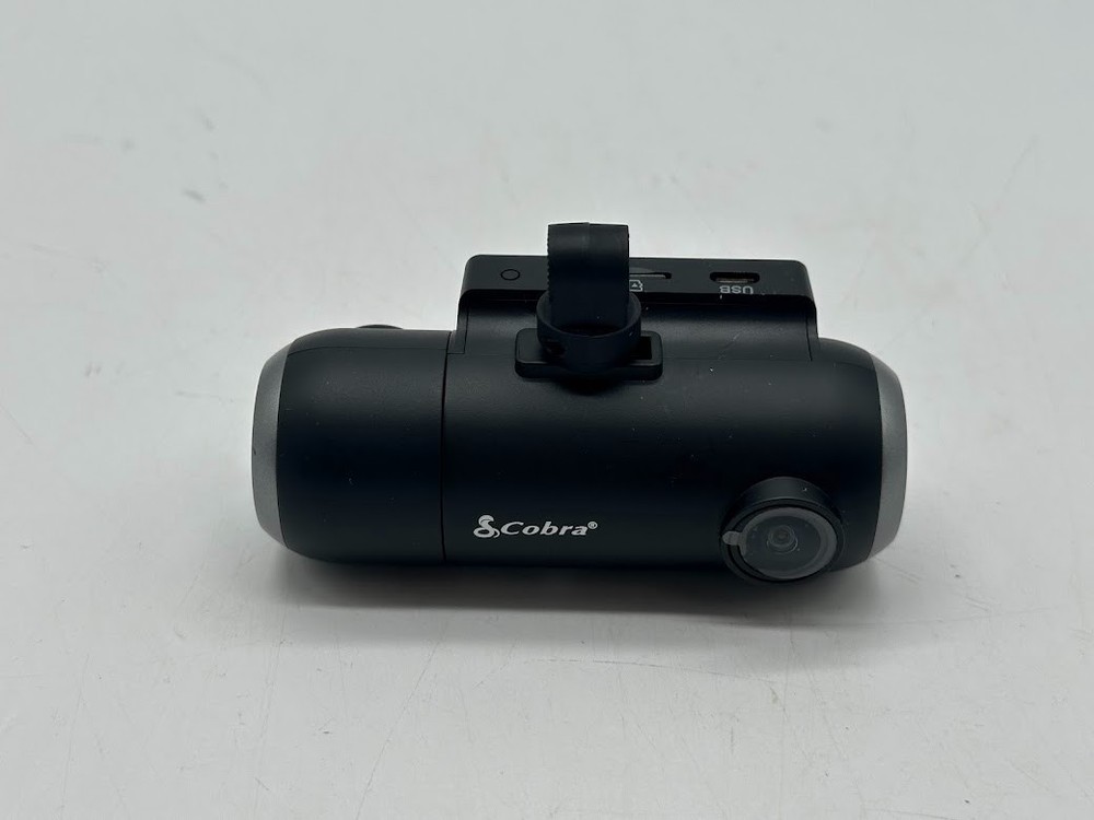 Cobra Dual View Smart Dash Cam SC 201