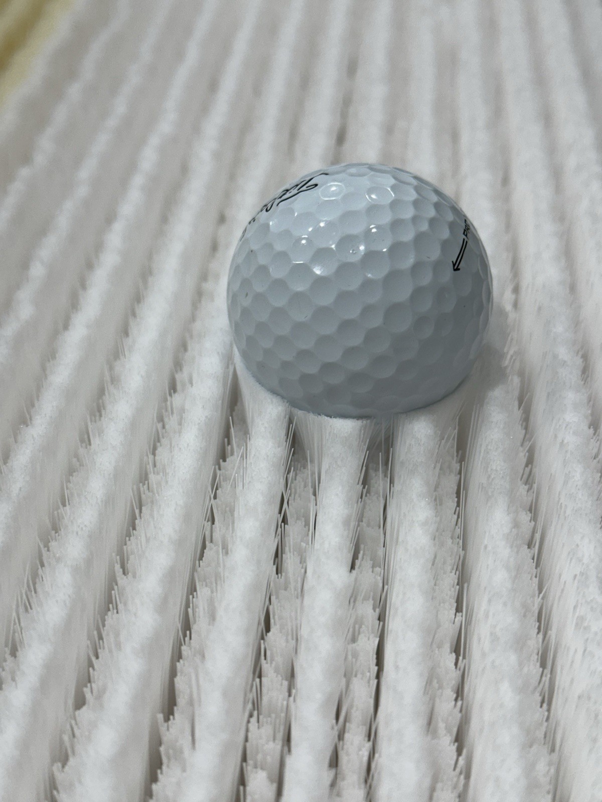 Golf Bunker Practice Mat–Dual Sand Trap Trainer with Shallow&Deep Pit Simulation