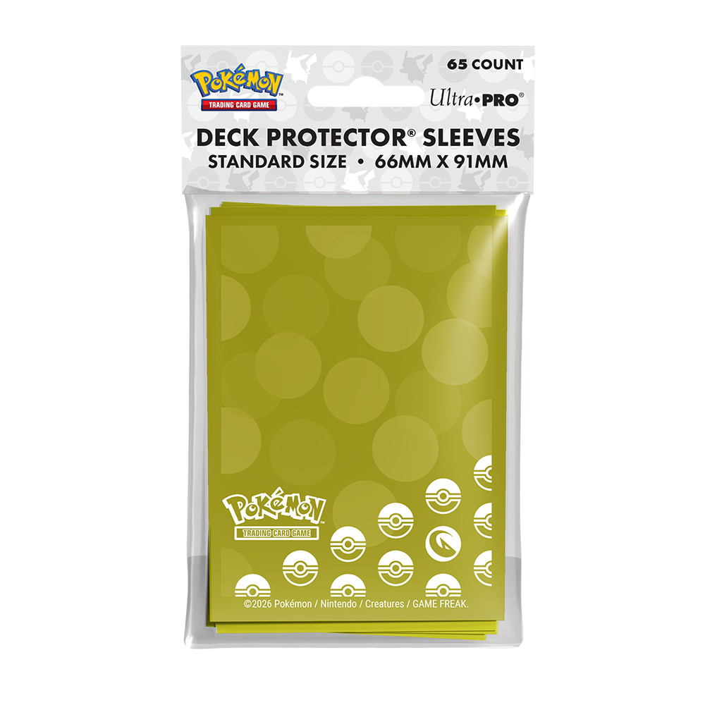 Energy - Dragon Type 65ct DECK PROTECTOR® Sleeves for Pokémon
