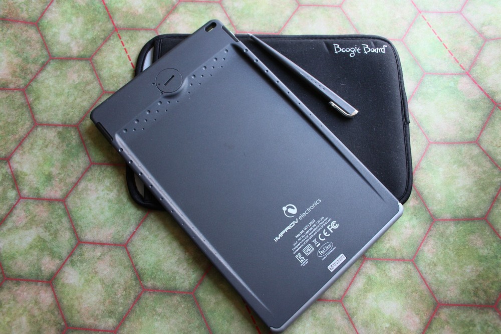 Boogie Board Writing Pad WT12093 by iMPROV