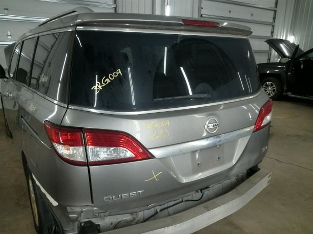 Stabilizer Bar Front Fits 11-17 QUEST 104865180