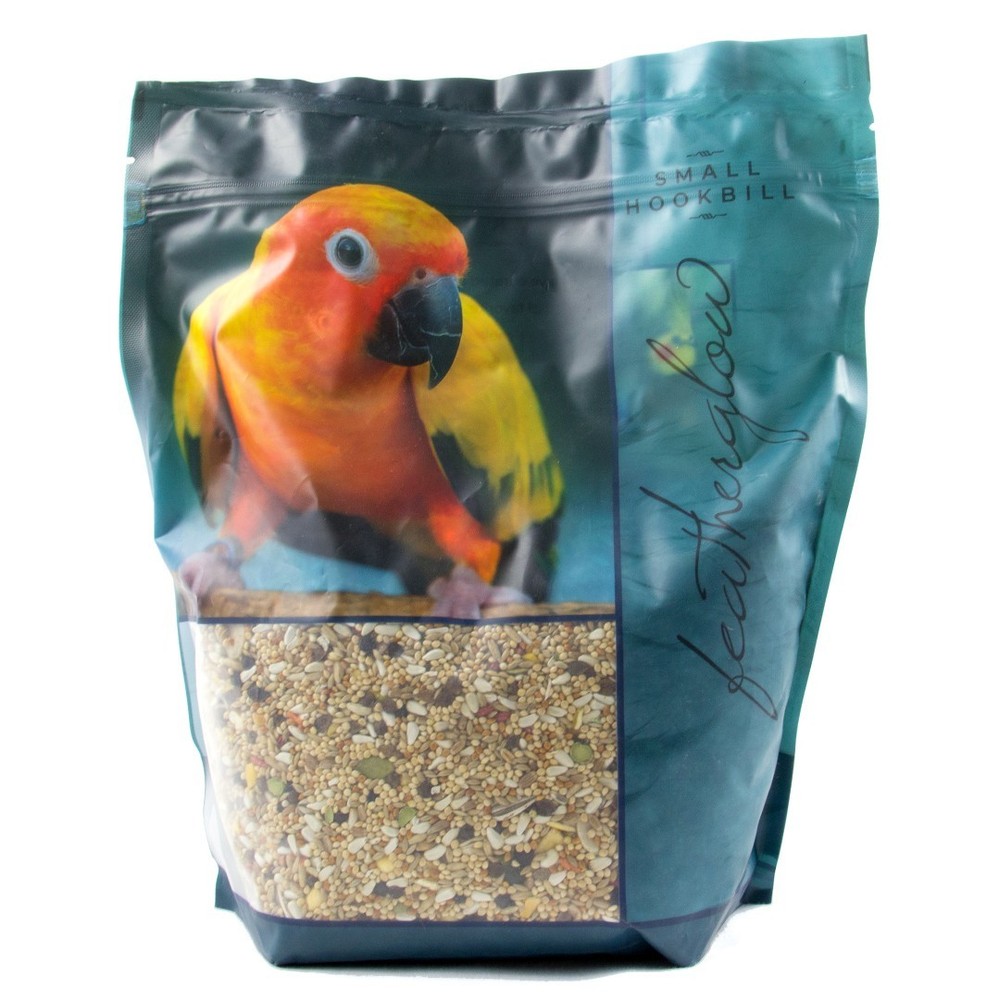 Volkman Seed Featherglow Small Hookbill 4lb