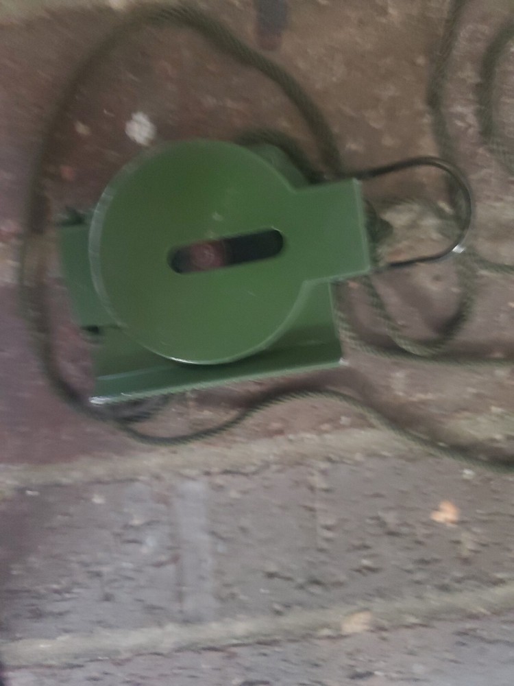 Lensatic Compass Cammenga Model 3H phosphorescent old school