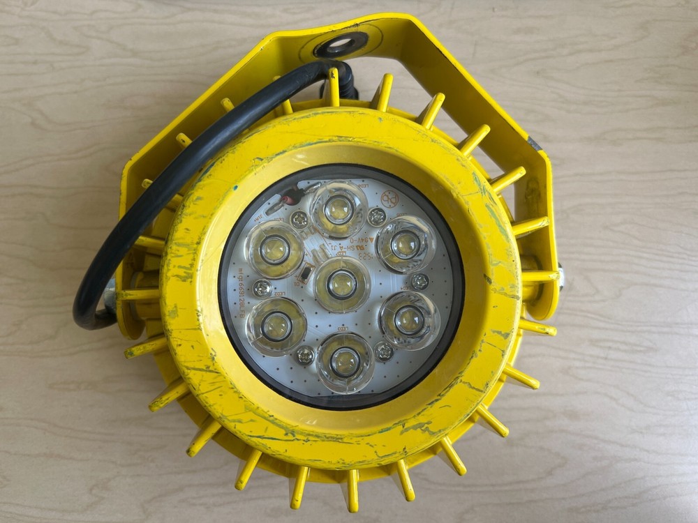APS Resource High Impact LED Dock Light - FOR PARTS