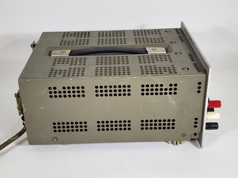 Lambda LR-613-DM ~ Precision Power Supply ~ 0-40 VDC Max 1.0 A ~ WORKS