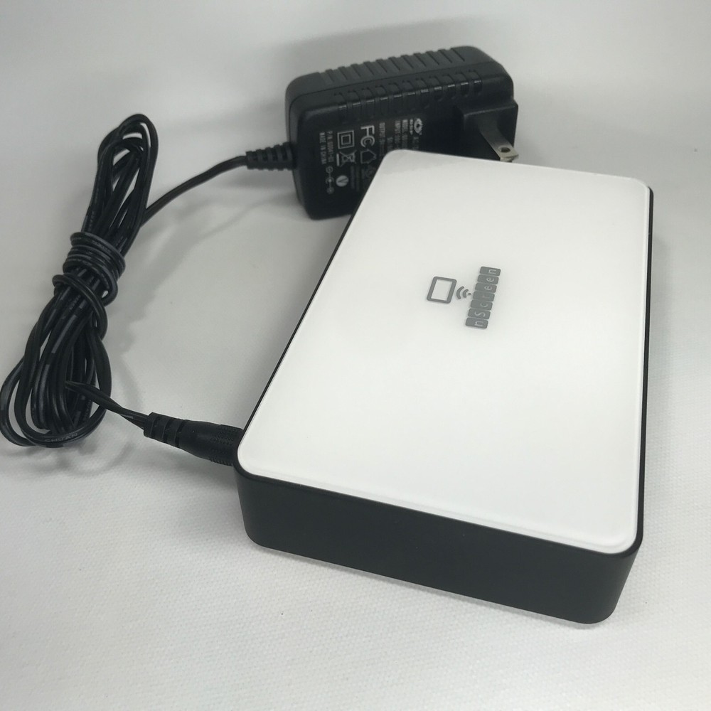 Honestech nScreen Box, Wirelessly Project, Untested