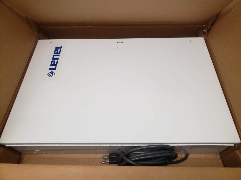 LENEL NGP-3320i  Access Control Security Board Controller With Power Supply