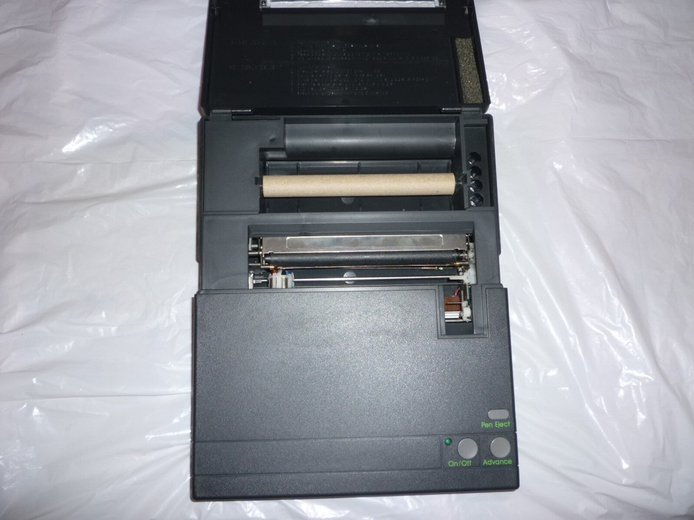 MICROPRINTER MODEL: WP-100