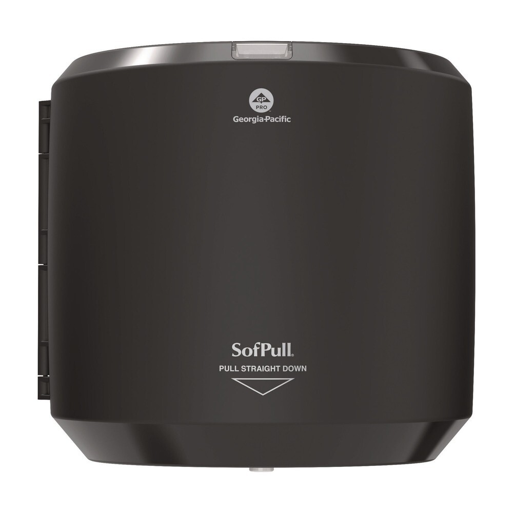 GCP 58201B SofPull CenterPull Hand Towel Dispenser - Black New