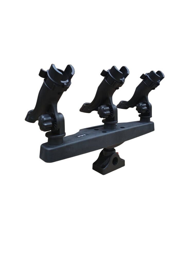 Brocraft Triple Rod Holder System