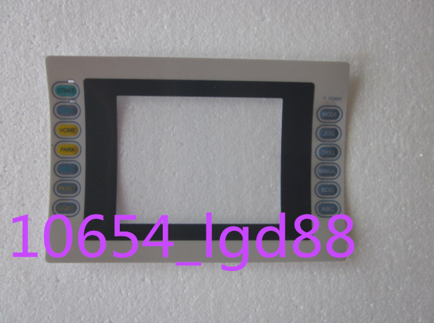 Applicable PATLITE GSC-602B touchscreen + keyboard membrane #10654