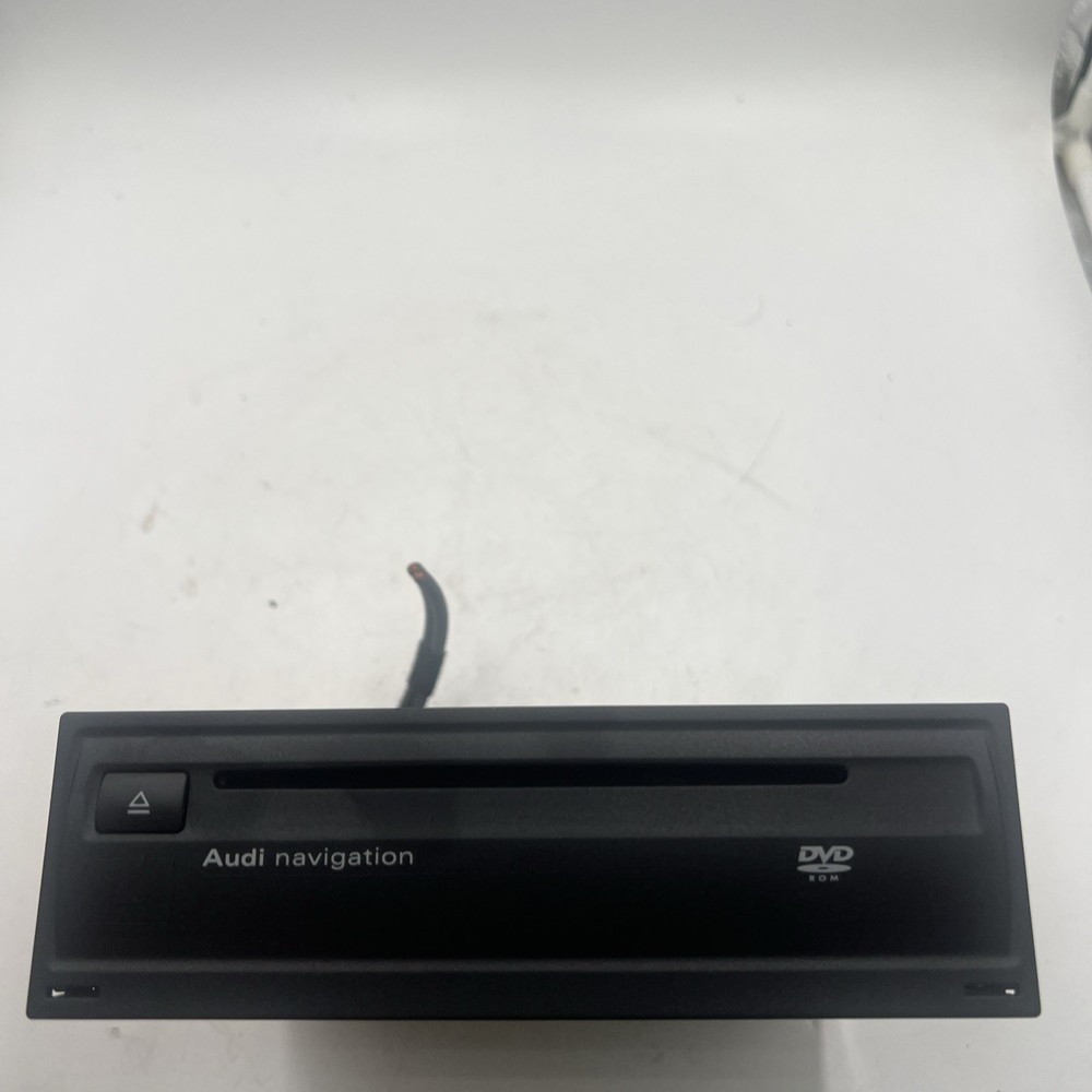 2007 2008 Audi S6 DVD ROM Navigation Unit 4E0919887