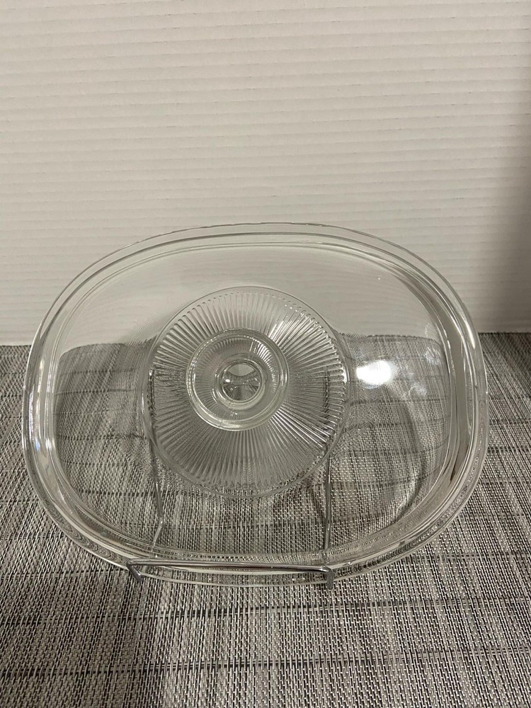Pyrex F12C Lid. Perfect condition.