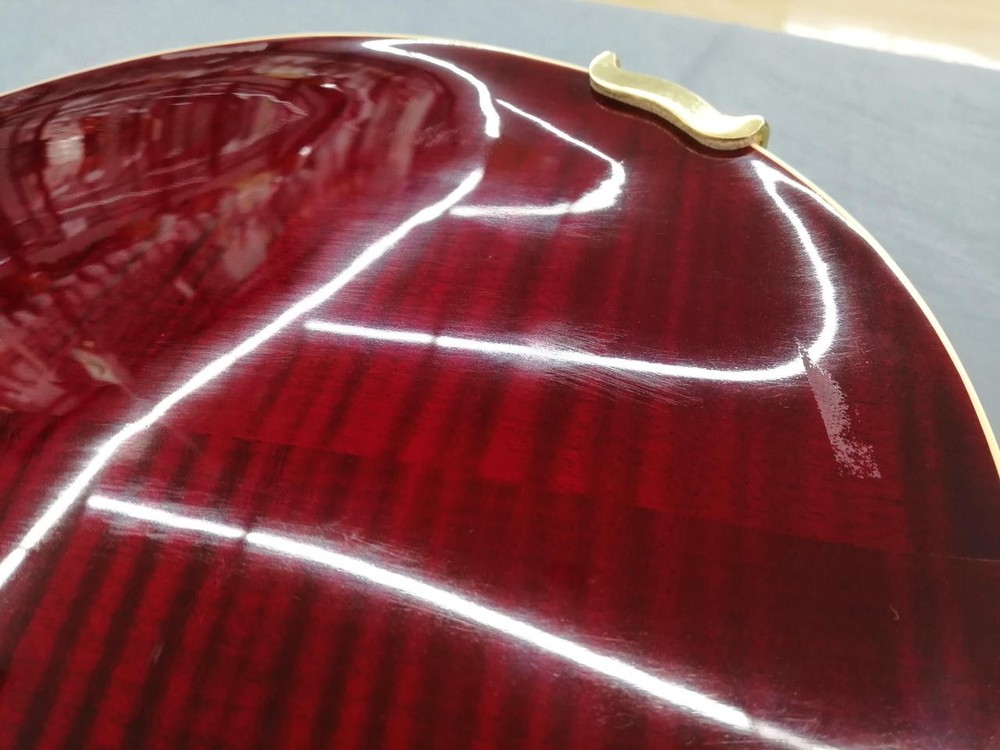 QUINT QT-A4 Flat Mandolin