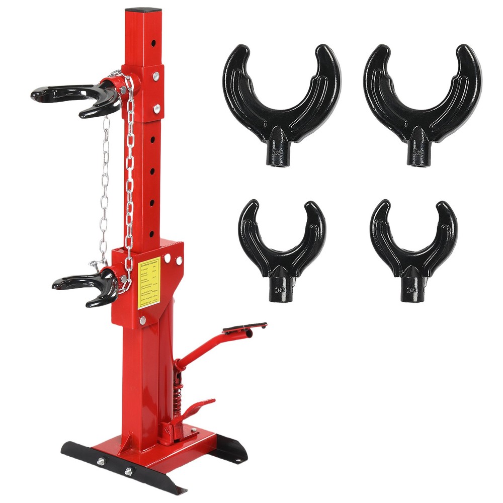 3 Ton Coil Spring Compressor Auto Strut Hydraulic Compressor Removing Tool