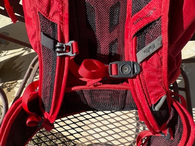 Gregory Drift 14 Hydration Backpack No Reservoir