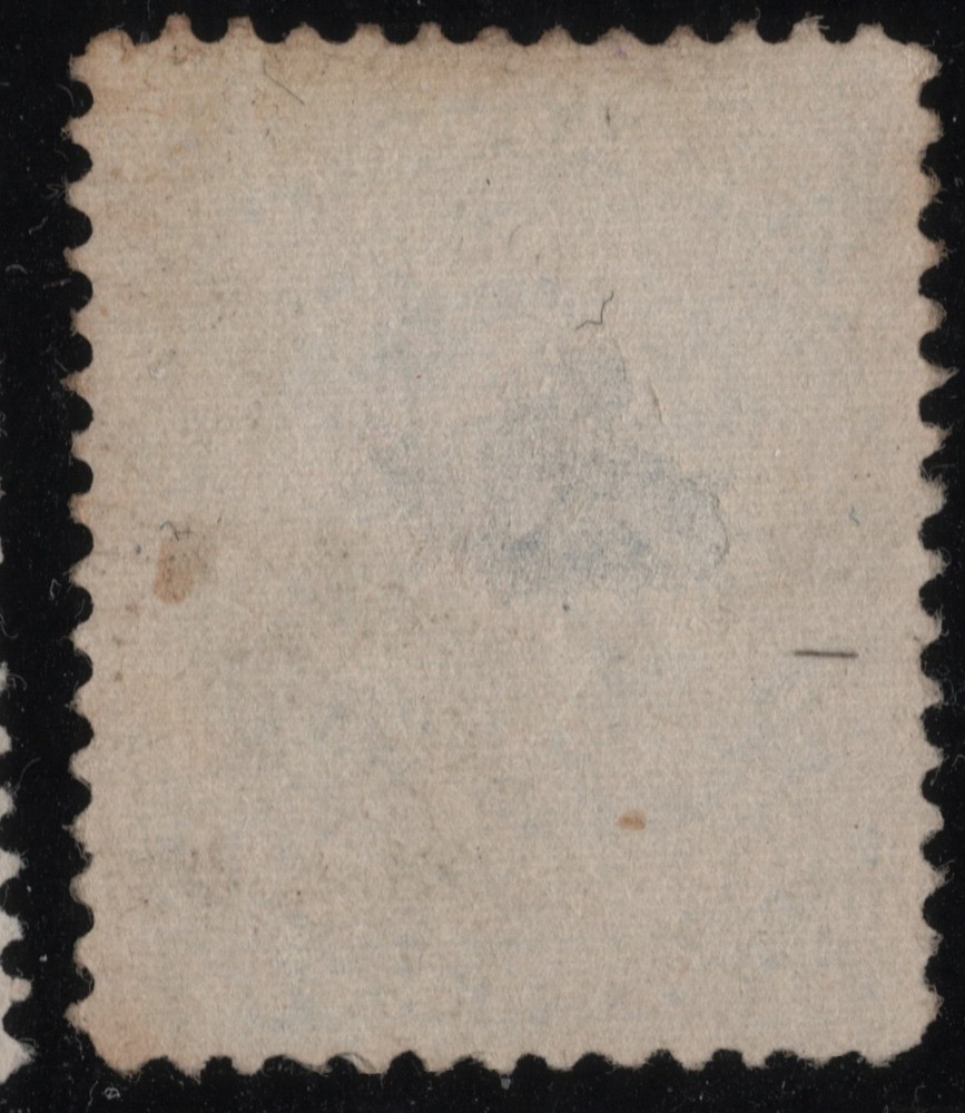 #47 Queen 50c Canada used well centered