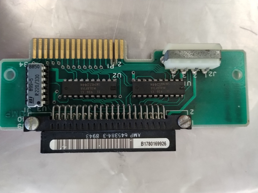 Unknown 3.5in Floppy Disk Board 6480039