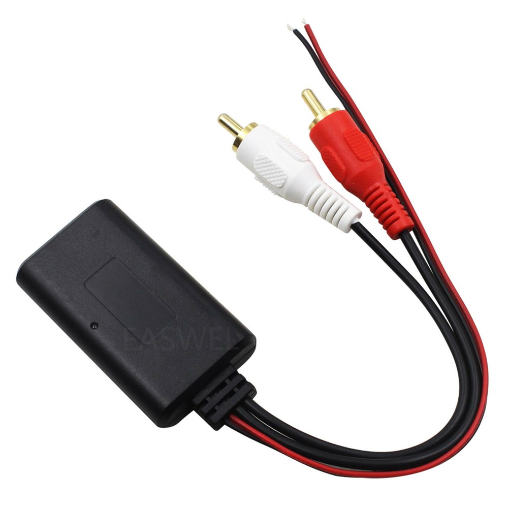 Car Bluetooth Receiver Module AUX-in Adapter For Mitsubishi Outlander
