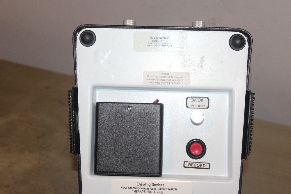 Enabling Devices See & Speak Object Communicator