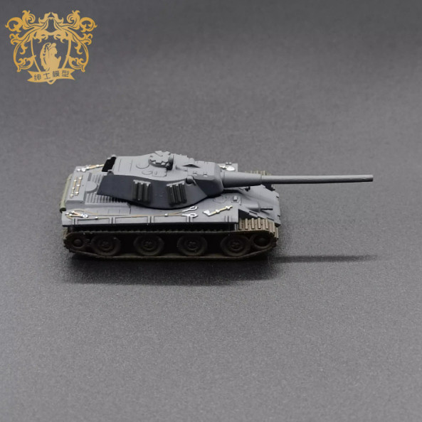 3D Printed Model 1/144 German E-79 heavy tank Finished Model