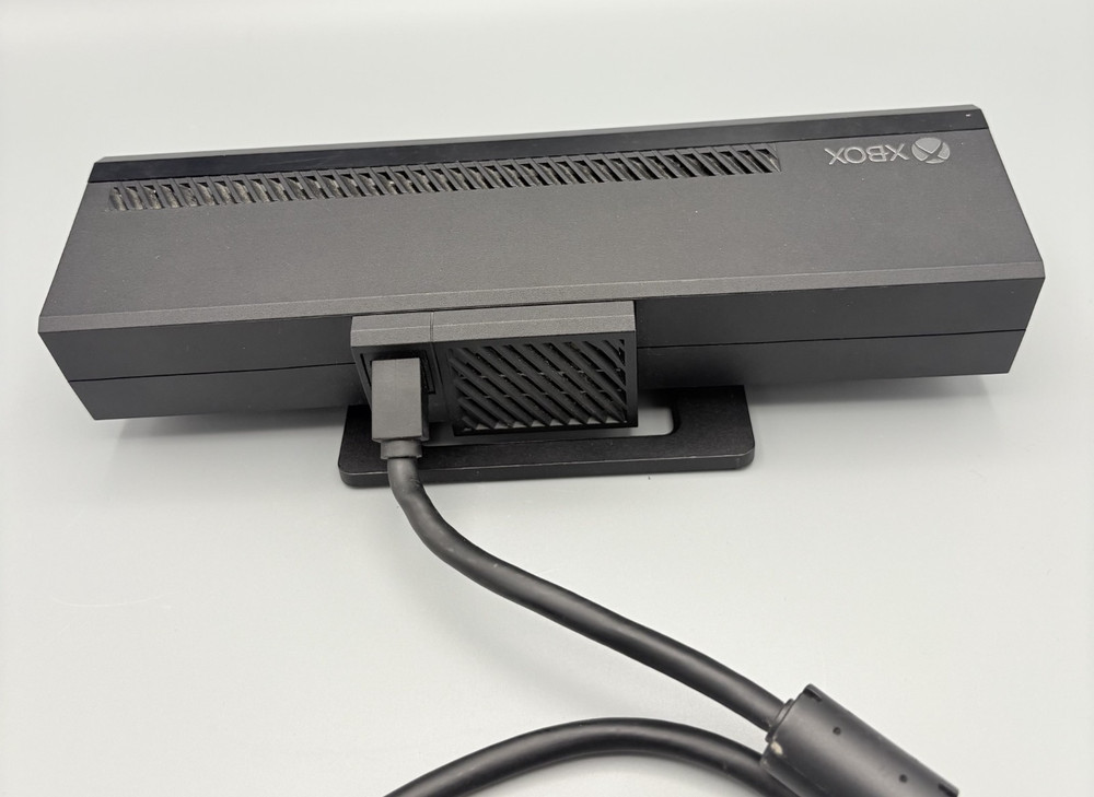 Microsoft Xbox One Kinect Wired Motion Sensor Black Model 1520 OEM Works