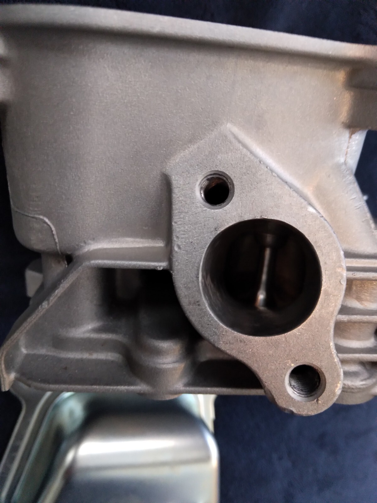 79cc PREDATOR OUTLAW HEAD - 24.5- 22mm gokart racing - mini bike drags 69733