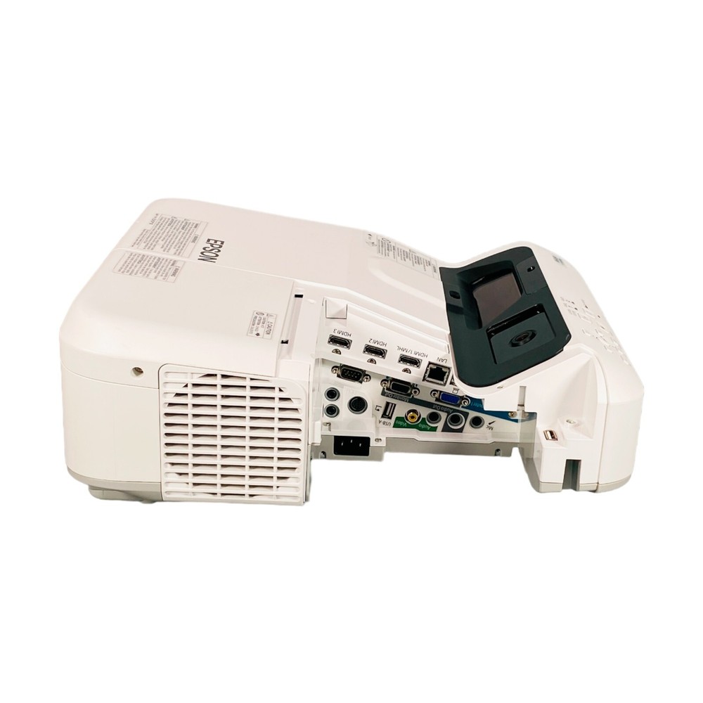 3500 ANSI 3LCD Projector UST Ceiling Hanging Projector for Installation HDMI
