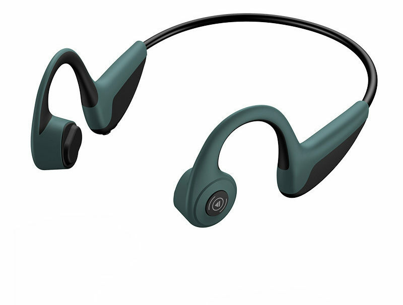 Z8 Black Technology Upgrade Bone Conduction Bluetooth Headset Hanging Ear