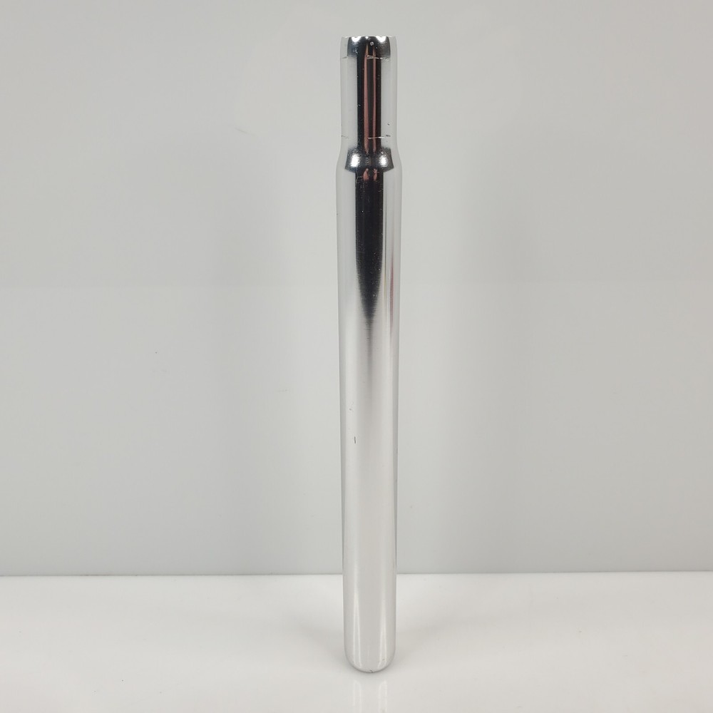 2012 Frank Alloy Seatpost 27.2 Silver HTF