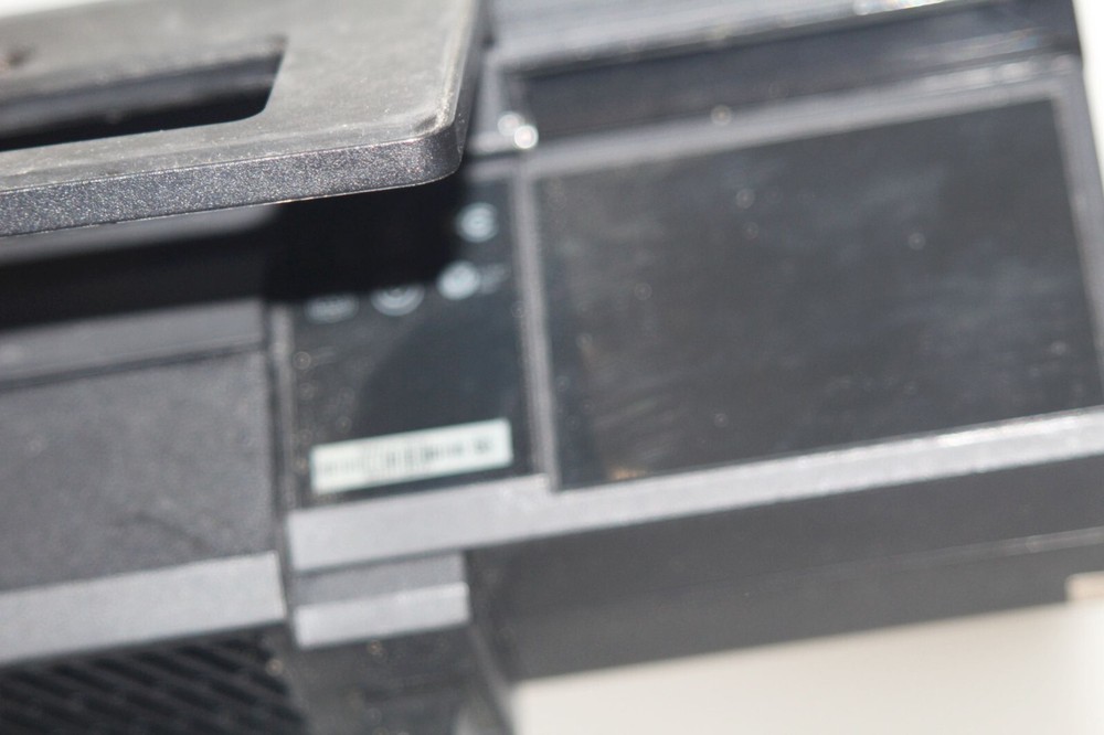 Genuine Microsoft Xbox One Kinect Camera Motion Sensor Bar Black Model 1520