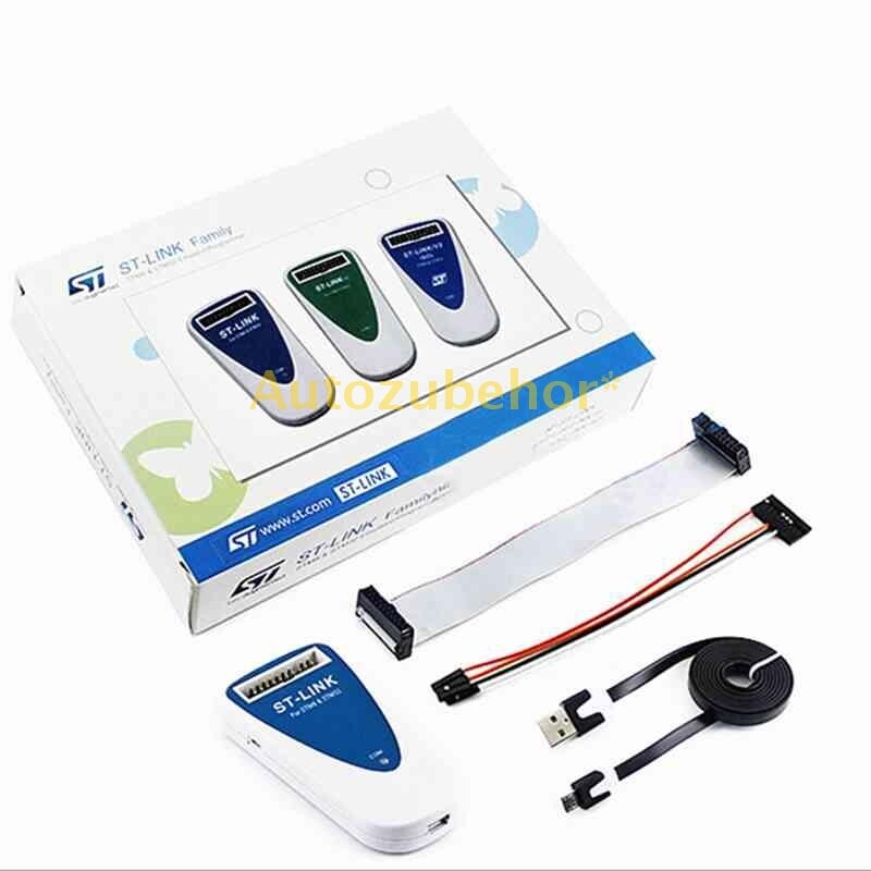ST-LINK/V3(CN) Debugger And Flash Programmer For STM8 & STM32 Microcontrollers