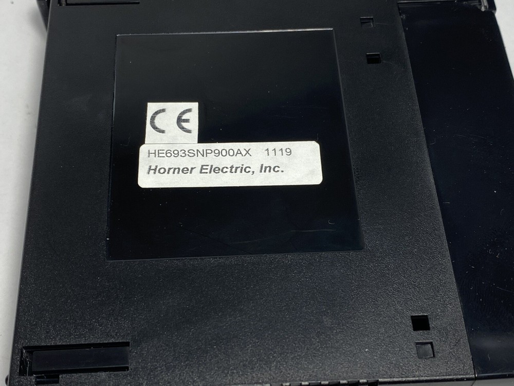 HE693SNP900AX - HORNER SNP INTERFACE MODULE for GE Fanuc