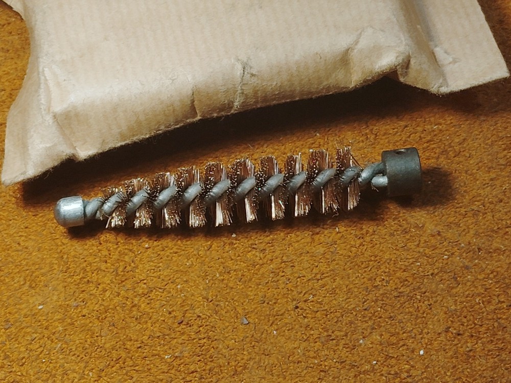 M1 Garand M3A1 Brass Bore Brush Replacement Tool
