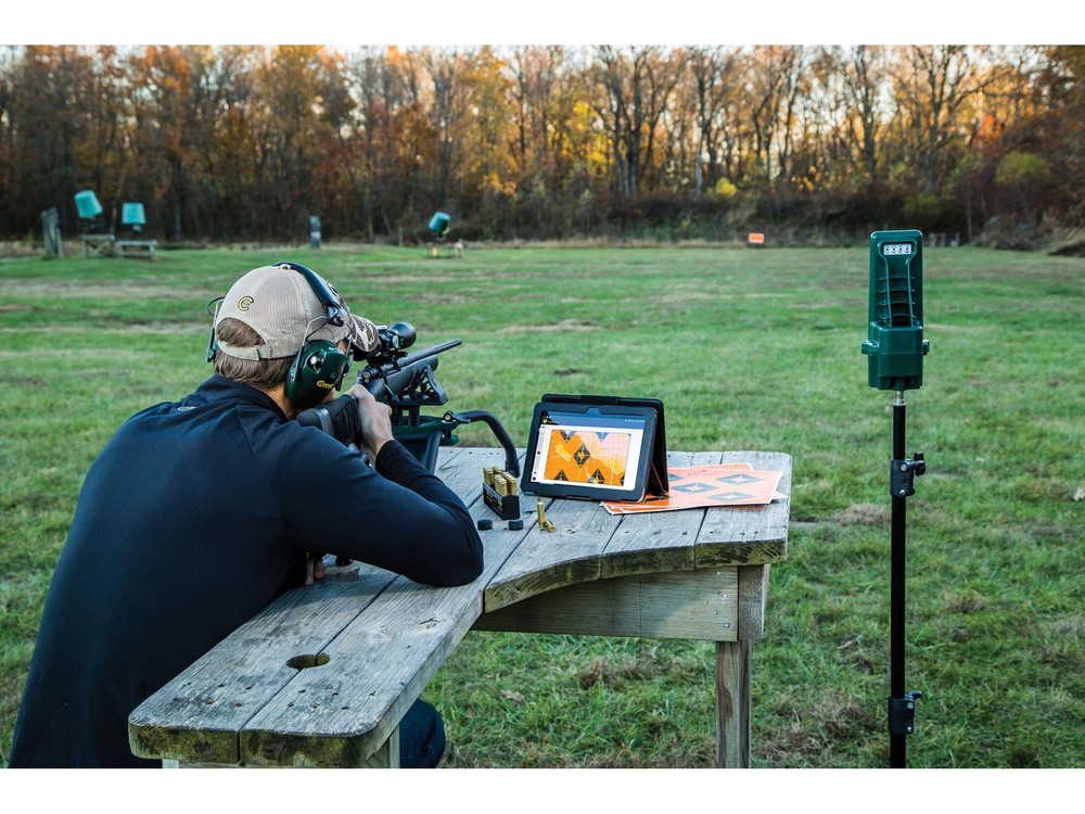 Caldwell Ballistic Precision LR 1 Mile Target Camera System