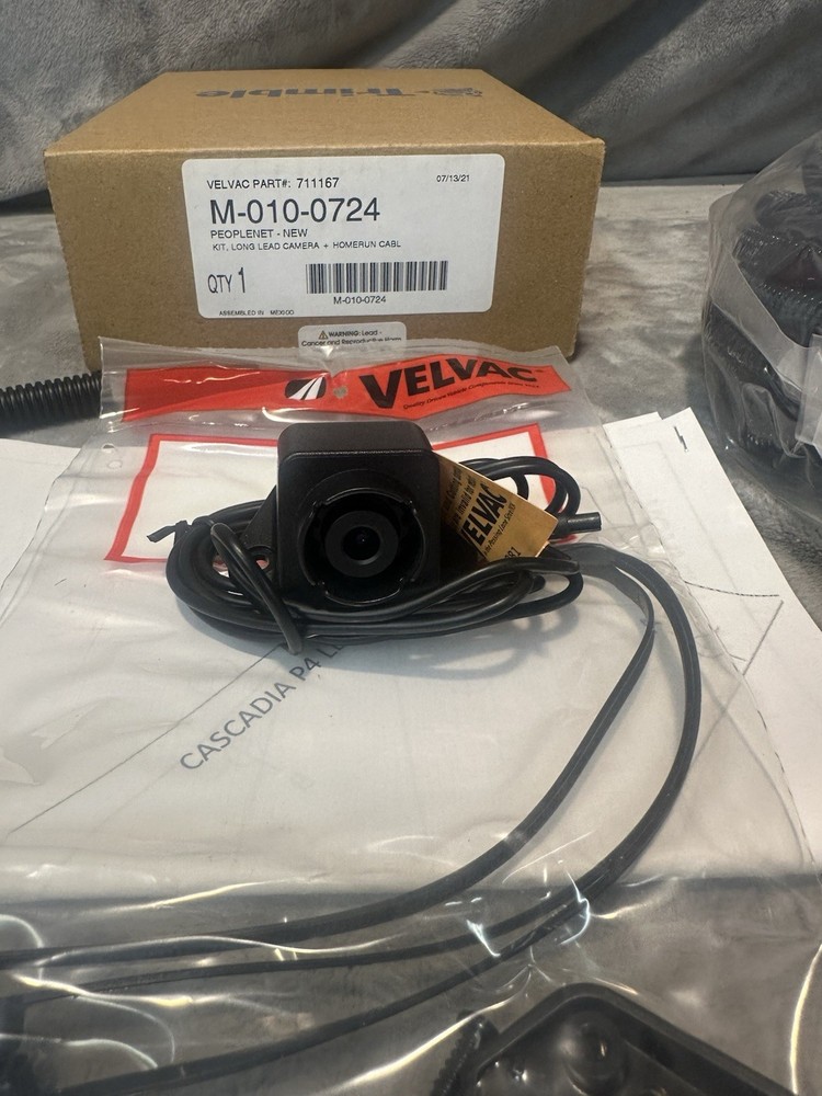 TRIMBLE M-010-0724 POD Camera Kit NEW