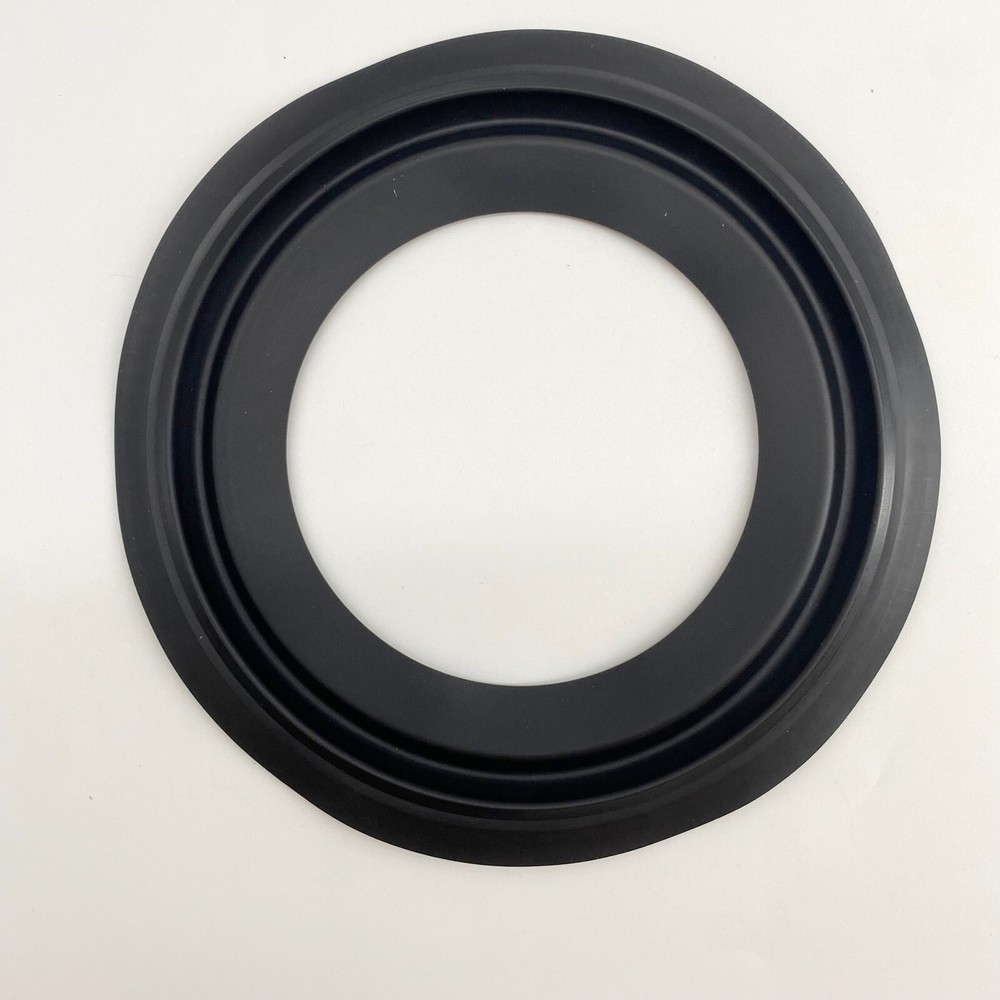 Replacement 6.5" Speaker Rubber Surround For Spendor S100, SP100 Midrange Edge