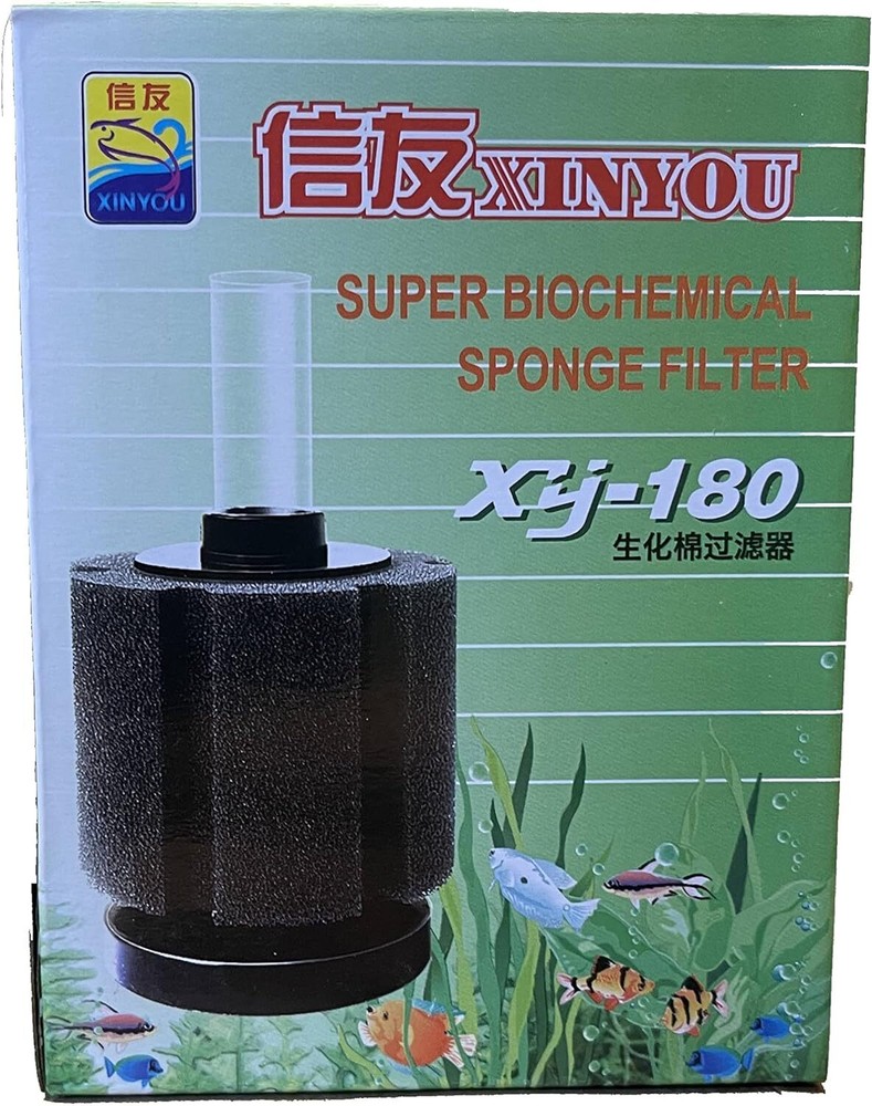 Xinyou Bio Sponge Filters (Overstock) Bulk orders save BIG