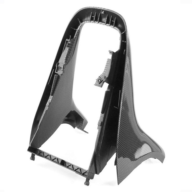 Center Console Gear Shift Frame Trim Plastic For VW Golf MK6 2009-2013 5K0863680